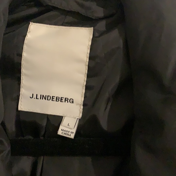 J. Lindenburg men’s navy jacket - Picture 3 of 6